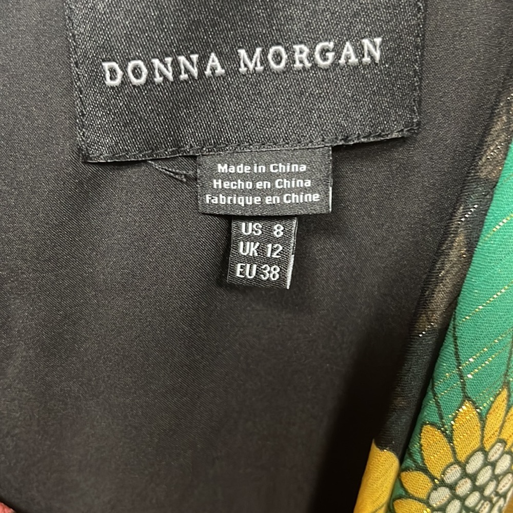🌼Donna Morgan dress - Picture 4 of 7